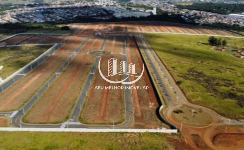 Terreno em Condomínio em Parque Brasil 500, Paulínia/SP
