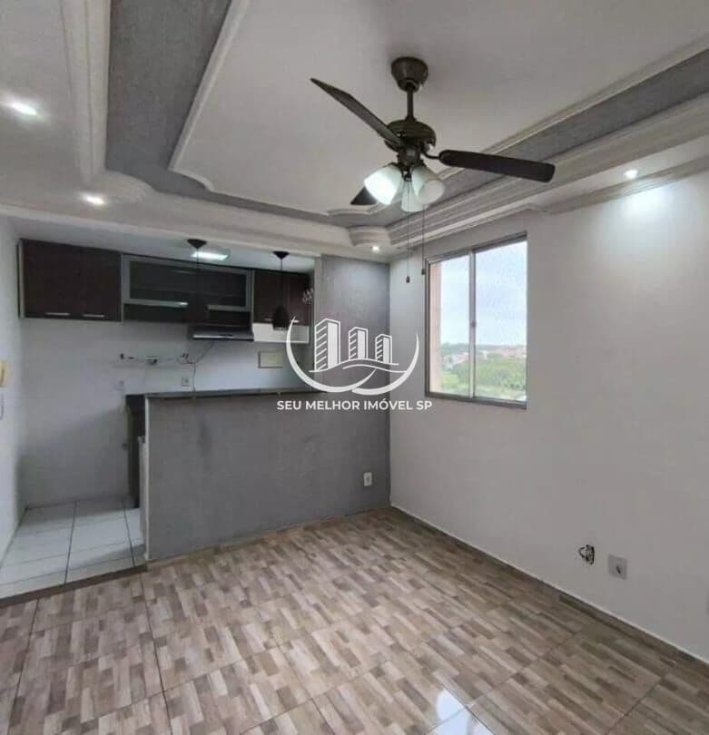 Apartamento em Vila Monte Alegre, Paulínia/SP