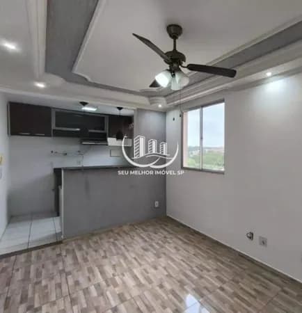 Apartamento em Vila Monte Alegre, Paulínia/SP