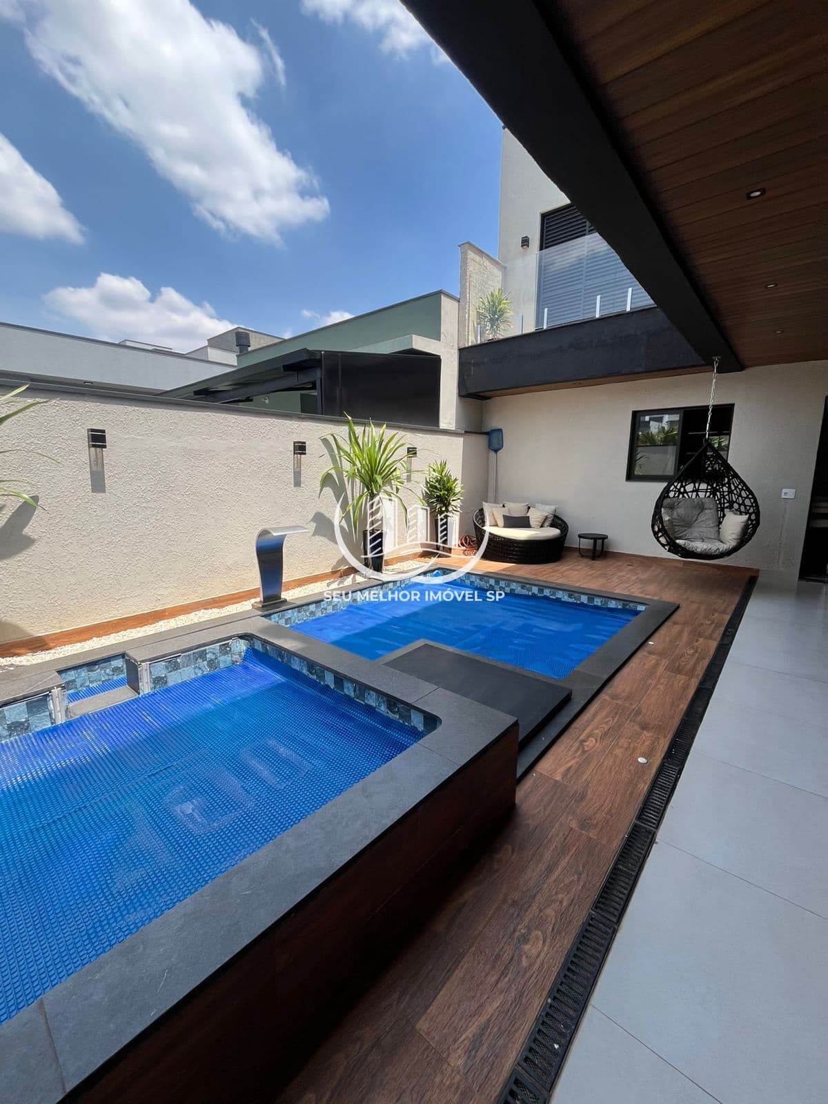 Casa em Paulínia - Vila Monte Alegre