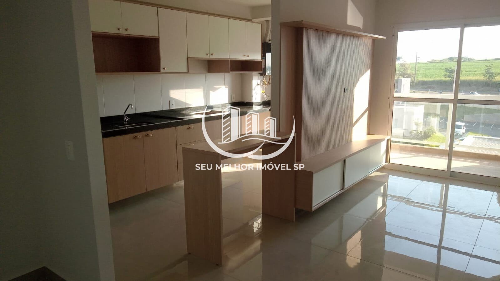 Apartamento em Balneário Tropical, Paulínia/SP