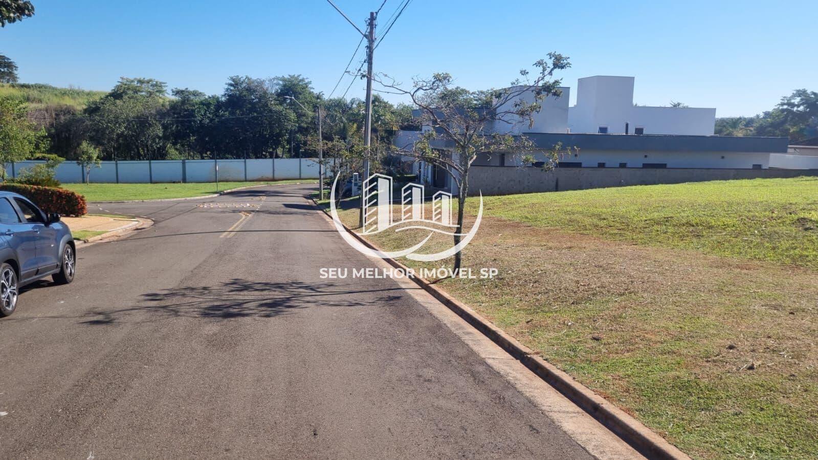 Terreno em Condomínio em Parque Brasil 500, Paulínia/SP