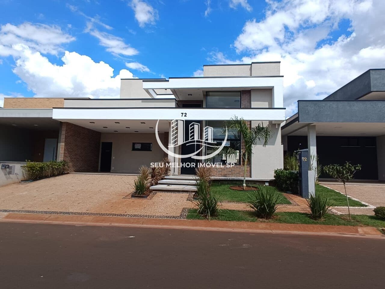 Casa Alto Padrão em Parque Brasil 500, Paulínia/SP