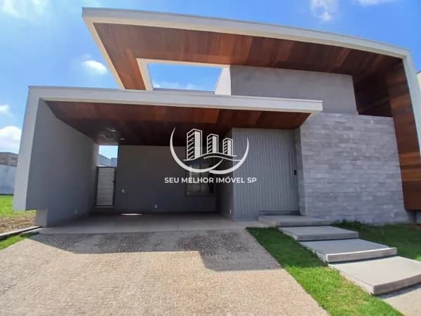 Casa em Paulínia - Parque Brasil 500