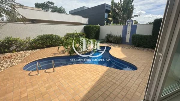 Casa em Condomínio em Parque Brasil 500, Paulínia/SP