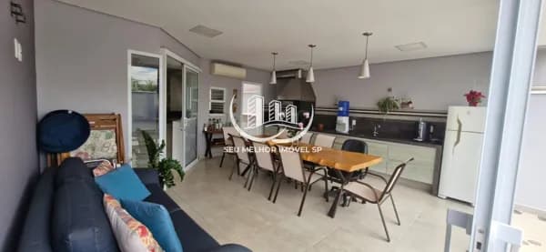 Casa Alto Padrão em São Domingos, Paulínia/SP