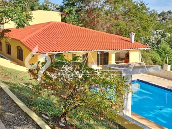 Casa em Itatiba - Parque da Fazenda