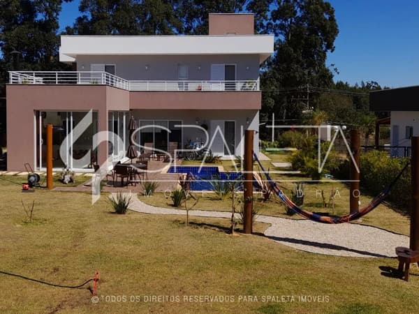 Sobrado em Itupeva - Colinas de Inhandjara