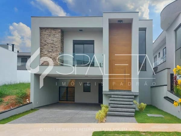 Casa em Jundiaí - Recanto Quarto Centenário