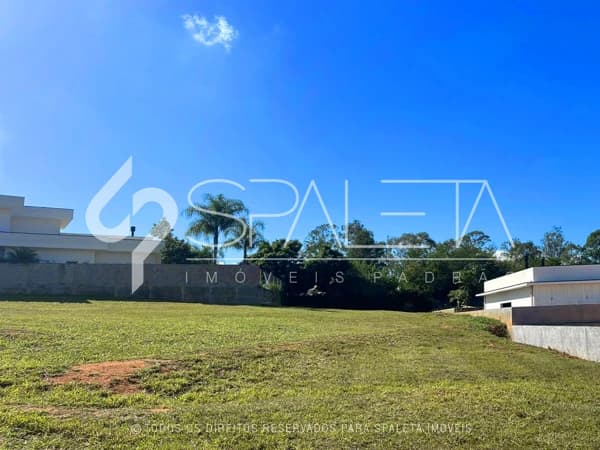 Lote/Terreno em Vinhedo - Terras de Santa Teresa