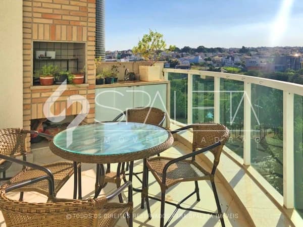 Apartamento em Indaiatuba - Vila Sfeir