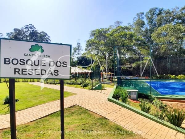 Lote/Terreno em Vinhedo - Terras de Santa Teresa