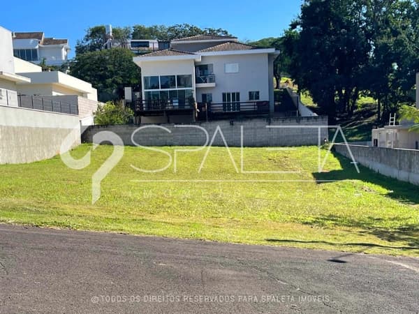 Lote/Terreno em Vinhedo - Terras de Santa Teresa