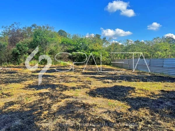 Terreno à venda no bairro Santa Eliza, em Itupeva