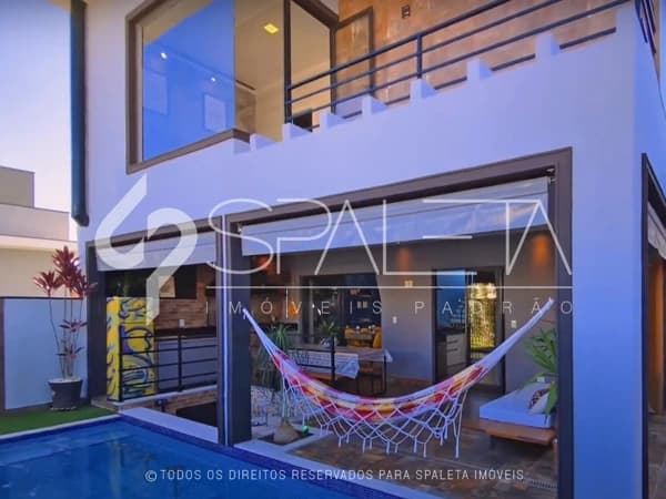 Casa em Cabreúva - Jacaré