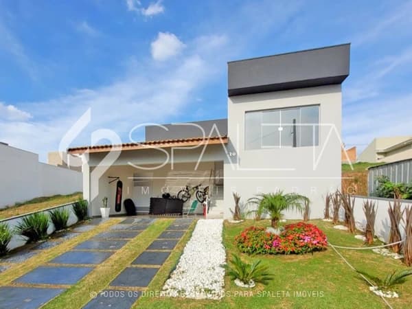 Casa em Cabreúva - Jacaré