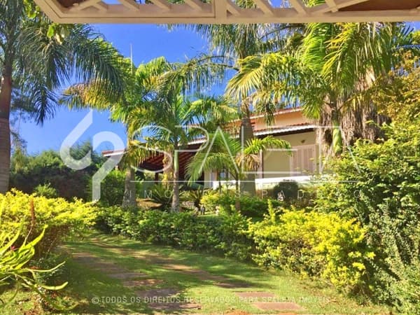 Casa em Itatiba - Parque da Fazenda