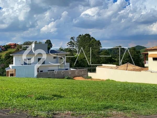 Lote/Terreno em Vinhedo - Terras de Santa Teresa