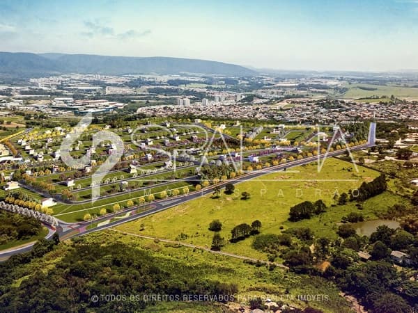 Lote/Terreno em Jundiaí - Engordadouro