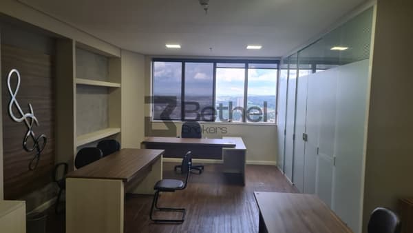 SALA COMERCIAL DISPONÍVEL PARA VENDA NO DIPLOMAT OFFICE EM INDAIATUBA/SP
