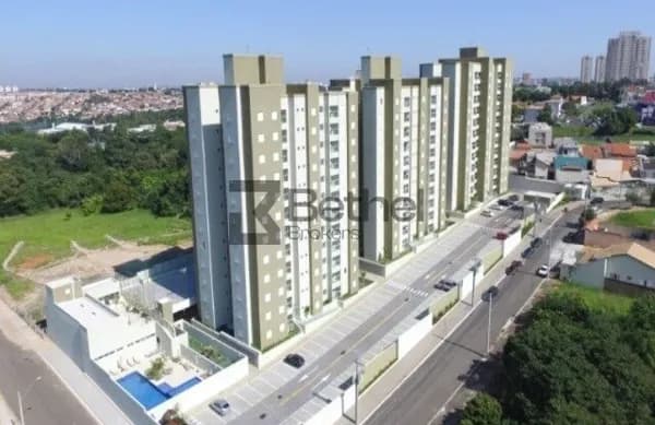 Apartamento no Condomínio Residencial Belvedere - Indaiatuba