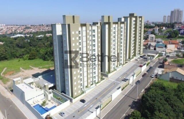 Apartamento no Condomínio Residencial Belvedere - Indaiatuba