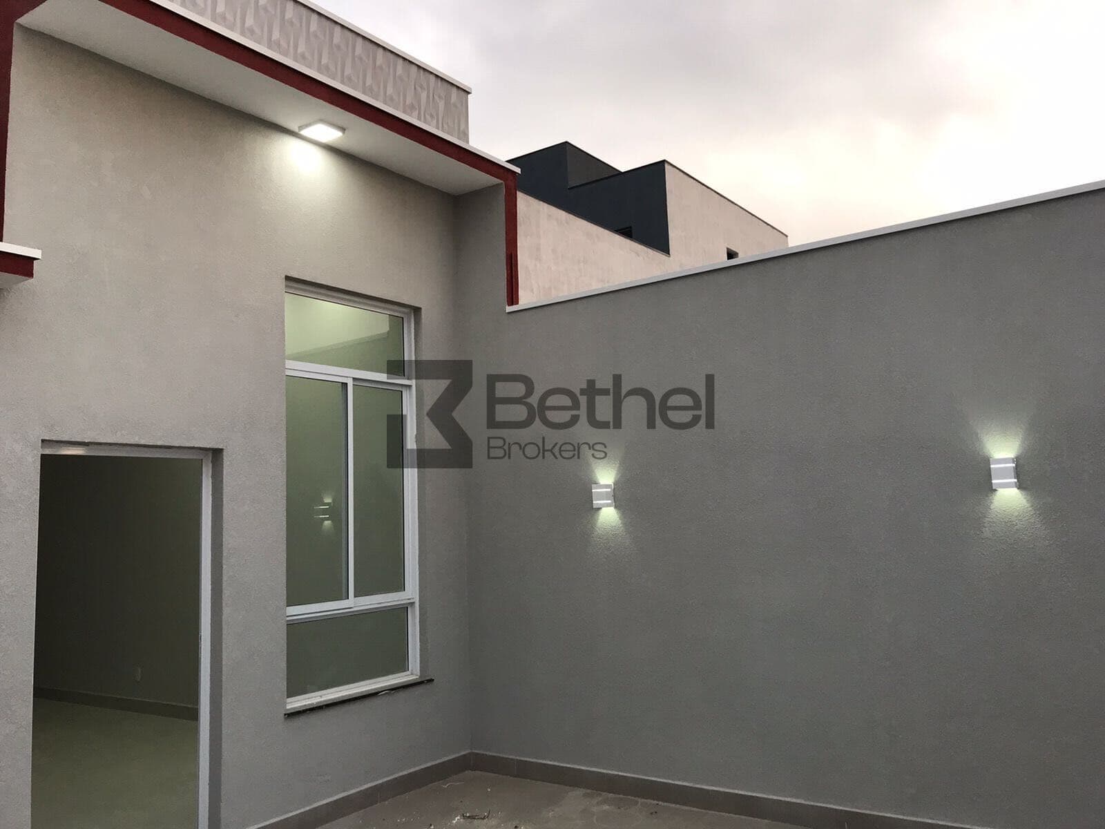 Casa Térrea nova em Indaiatuba