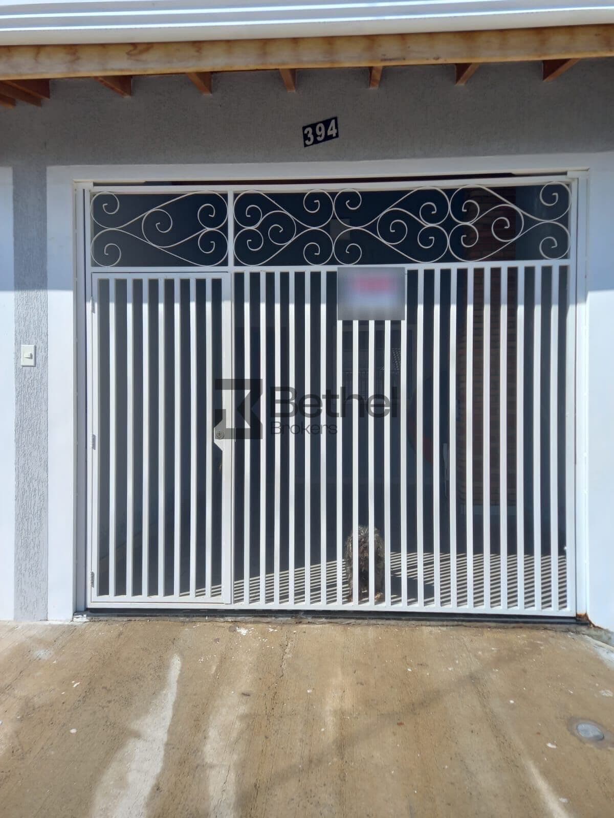 Casa Térrea no Jd. Nova Veneza em Indaiatuba