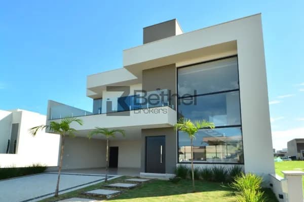 Casa Alto Padrão no Condomínio Maria José