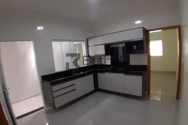 Casa na Região Central de Indaiatuba