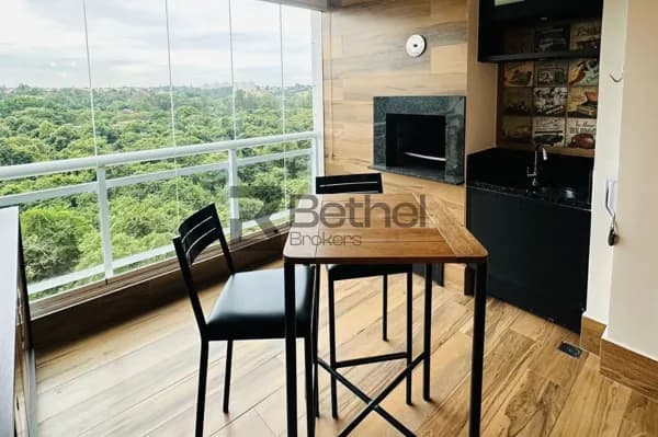 Apartamento Edifício Sky Towers