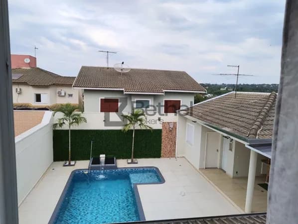 Casa em Condomínio Jardim Portal de Itaici - Indaiatuba/SP