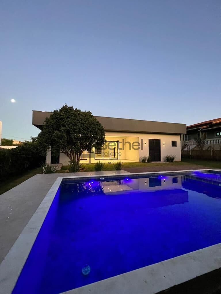 Casa Alto Padrão Terras de Itaici