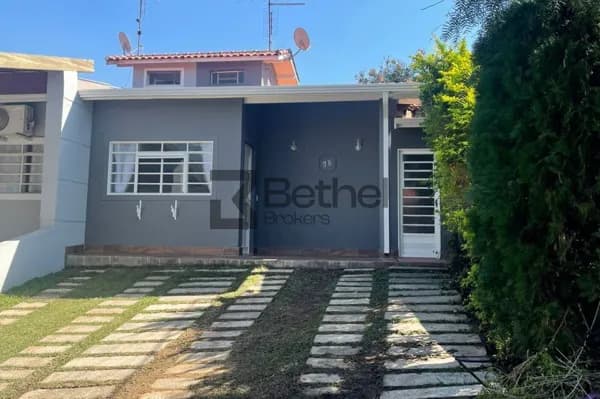 Casa no Condomínio Moradas de Itaici