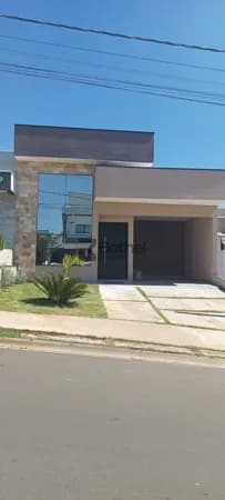 Casa Alto Padrão no Condomínio Residencial Brescia, Indaiatuba/SP