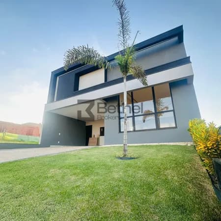 Casa à Venda no Condomínio Park Gran Reserve - Indaiatuba, SP