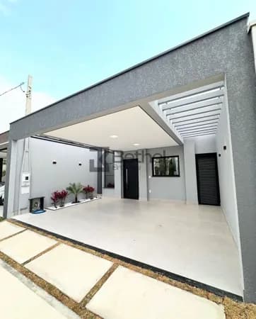 Lindíssima casa no condomínio Park Real