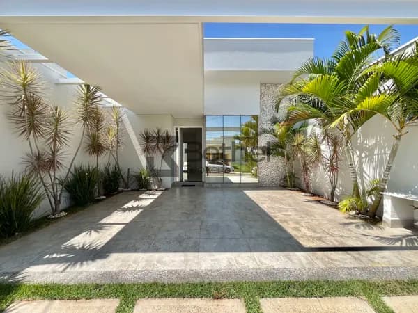Casa Alto Padrão em Condomínio Jardim Montreal Residence - Indaiatuba/SP
