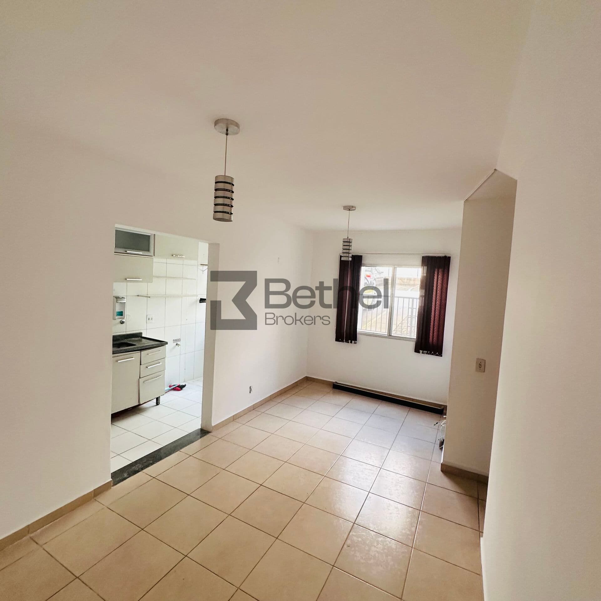Apartamento Térreo 3 dormitórios