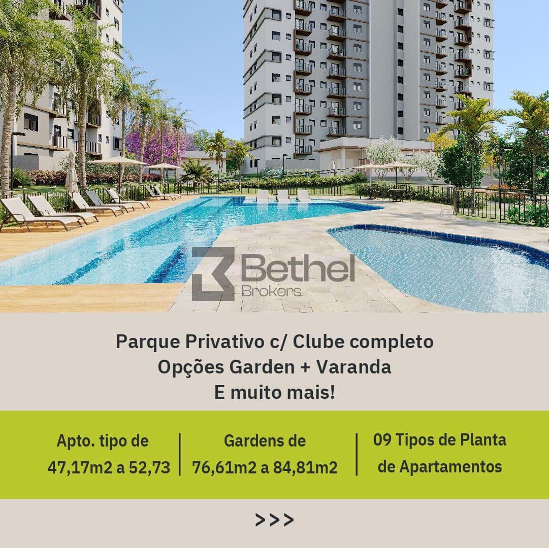 Viva Parque Altus: O novo conceito de viver bem em Indaiatuba!
