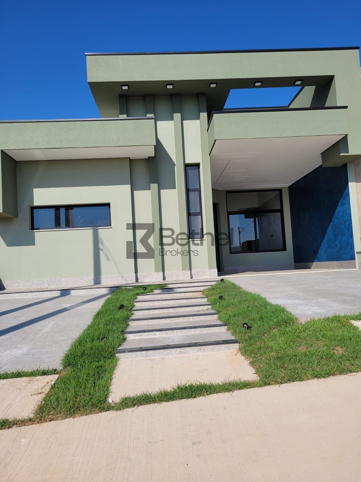 Casa à venda no Condomínio Park Gran Reserve - Indaiatuba/SP
