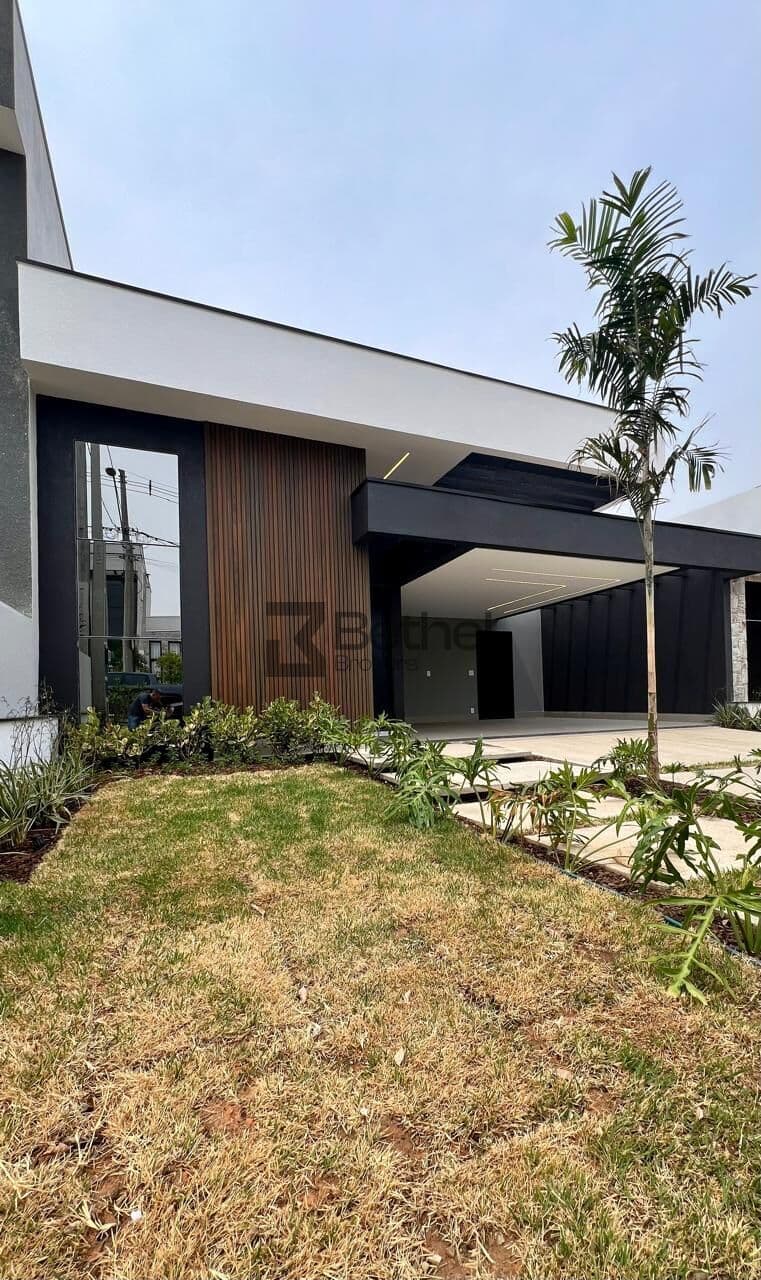 Venda de Imóvel Térreo no Condomínio Residencial Viena - Indaiatuba
