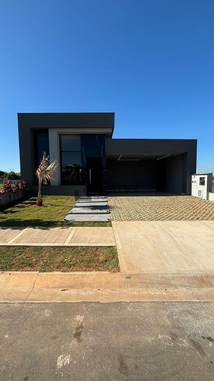 Casa Alto Padrão em um dos condomínios mais procurados de Indaiatuba