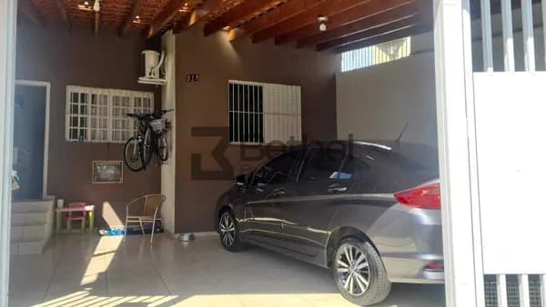 Casa em Indaiatuba/SP - Bairro Vila Rubens