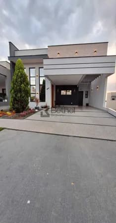 Casa Alto Padrão Condomínio Jardim Mantova, Indaiatuba/SP