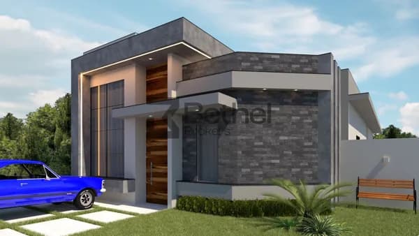 Casa em Condomínio em Loteamento Park Gran Reserve, Indaiatuba/SP