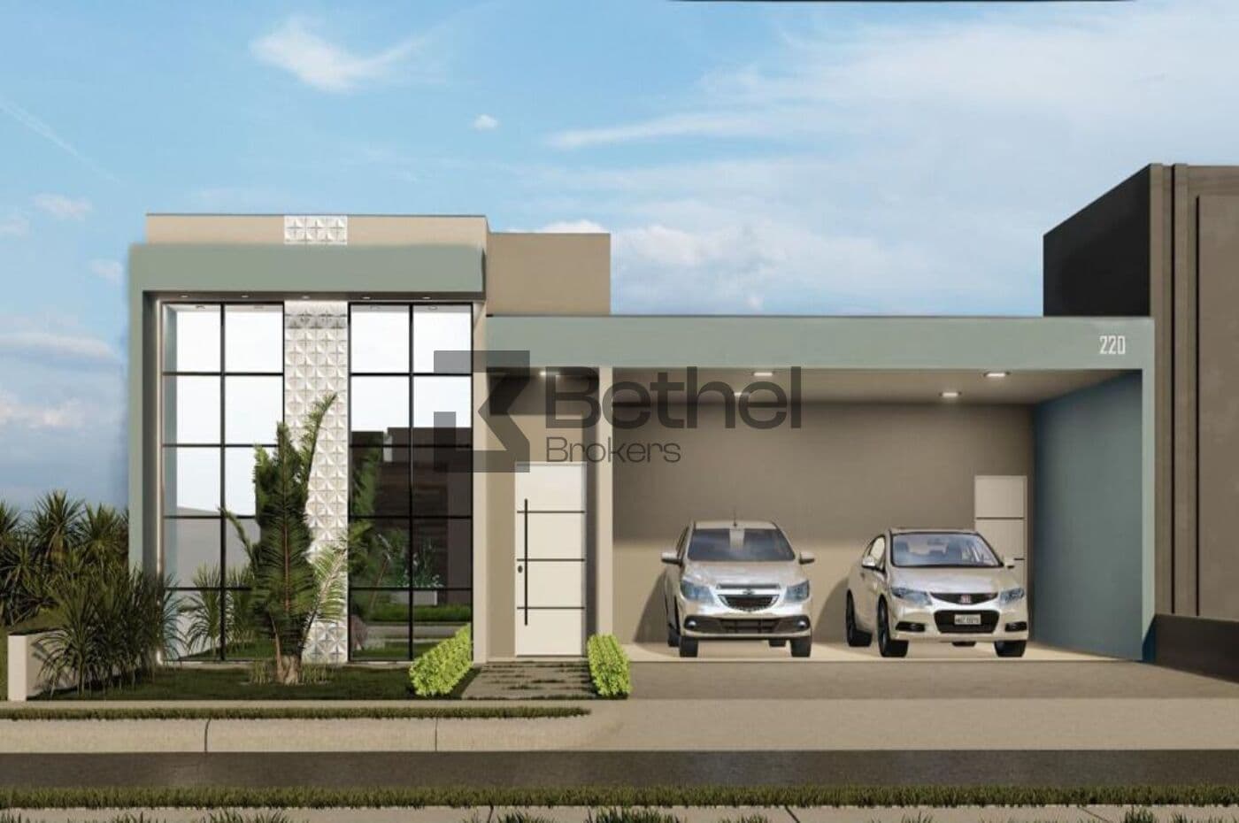 Casa Alto Padrão no Bairro Jardim Eplanada
