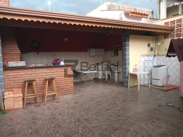Casa padrão em Salto/SP