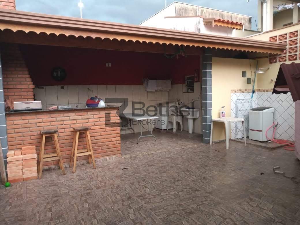 Casa padrão em Salto/SP