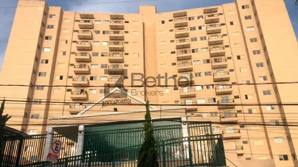 Apartamento em Indaiatuba, Condomínio Roccaporena